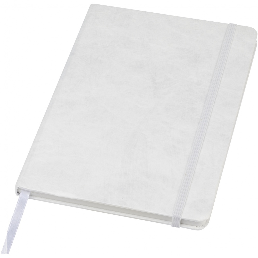 Logotrade promotional giveaway picture of: Breccia A5 stone paper notebook