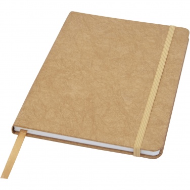 Logotrade promotional products photo of: Breccia A5 stone paper notebook