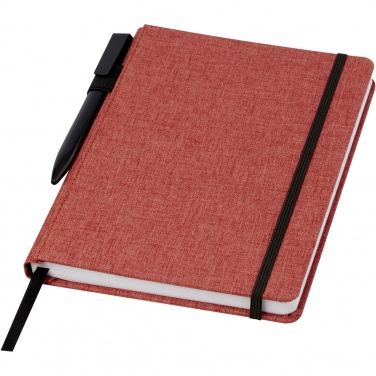 Logotrade advertising product image of: Orin A5 RPET notebook