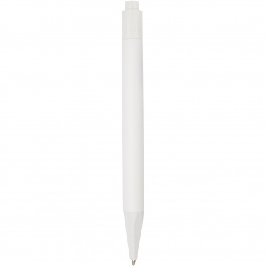 Logotrade promotional products photo of: Terra corn plastic ballpoint pen