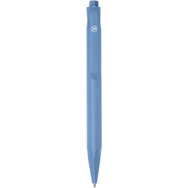 Logotrade promotional gift picture of: Terra corn plastic ballpoint pen