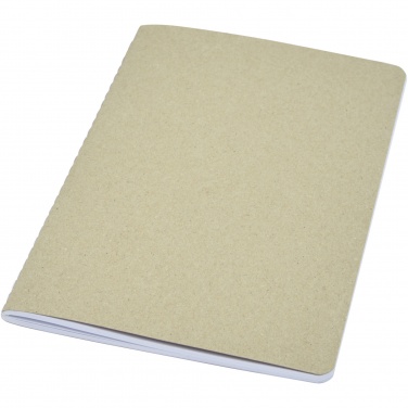 Logotrade promotional merchandise photo of: Gianna recycled cardboard notebook