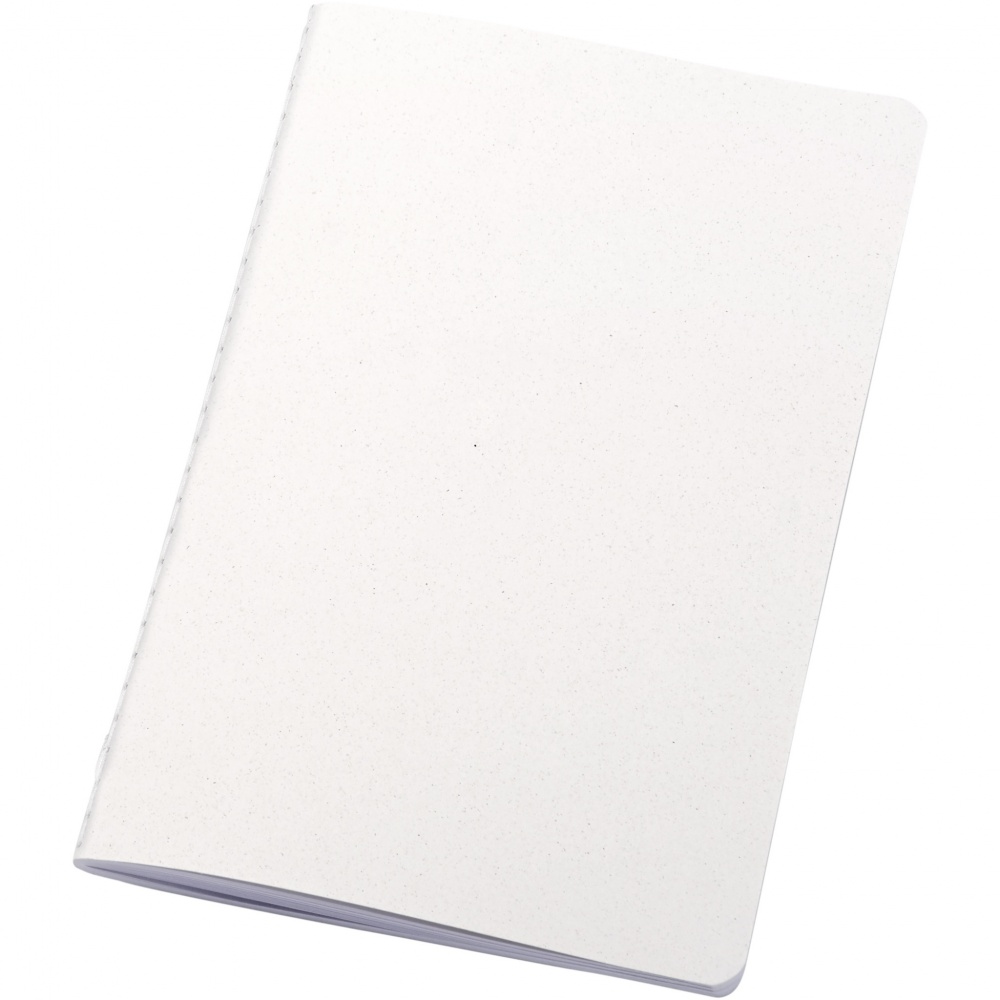 Logotrade corporate gift picture of: Fabia crush paper cover notebook