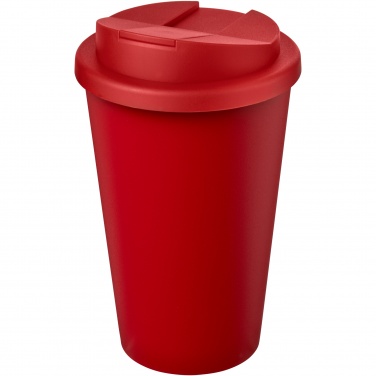 Logotrade promotional items photo of: Americano® Eco 350 ml recycled tumbler with spill-proof lid