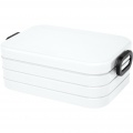 Mepal Take-a-break lunch box midi, White