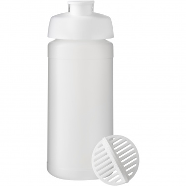 Logotrade promotional gift image of: Baseline Plus 500 ml shaker bottle