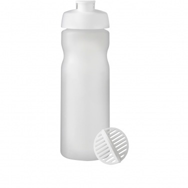 Logo trade promotional item photo of: Baseline Plus 650 ml shaker bottle