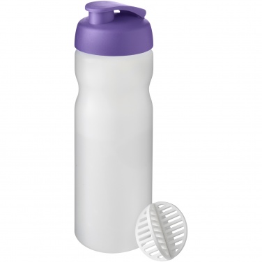 Logo trade advertising products image of: Baseline Plus 650 ml shaker bottle