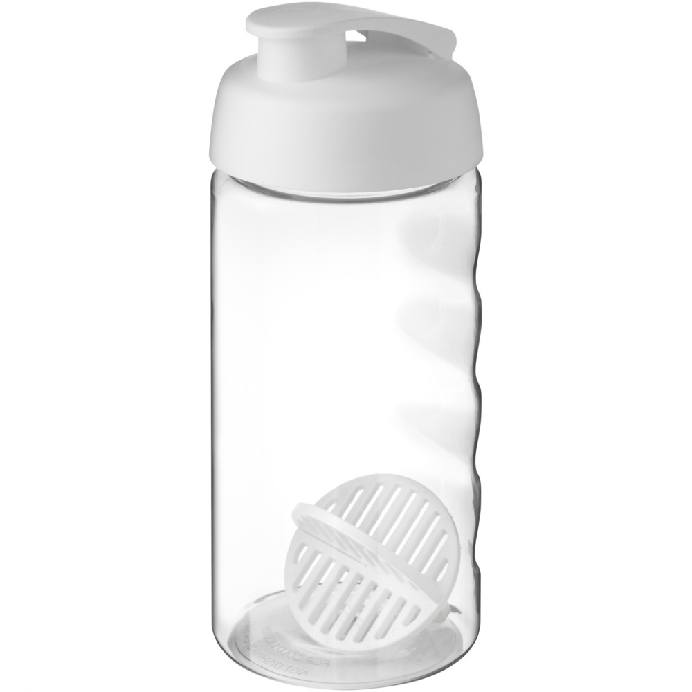 Logotrade promotional merchandise image of: H2O Active® Bop 500 ml shaker bottle