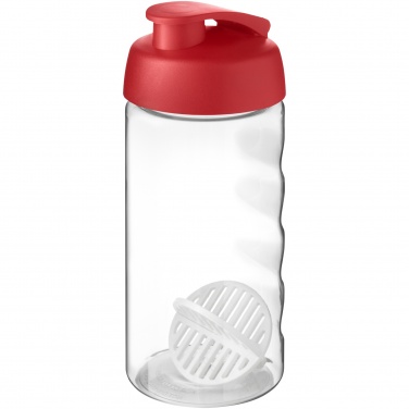 Logotrade promotional giveaways photo of: H2O Active® Bop 500 ml shaker bottle