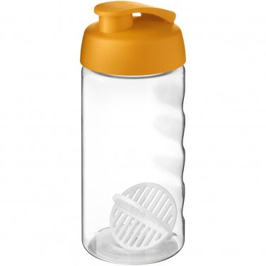 Logotrade business gift image of: H2O Active® Bop 500 ml shaker bottle