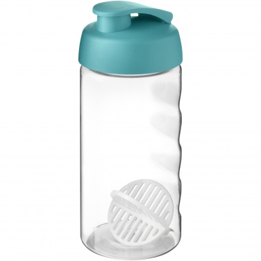 Logo trade promotional merchandise photo of: H2O Active® Bop 500 ml shaker bottle