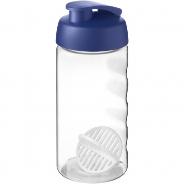 Logotrade promotional giveaway image of: H2O Active® Bop 500 ml shaker bottle