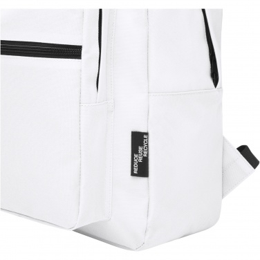 Logo trade advertising products picture of: Retrend GRS RPET backpack 16L