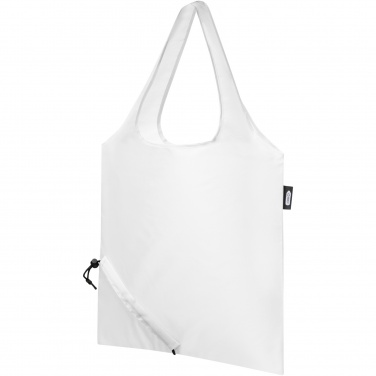 Logo trade promotional items picture of: Sabia RPET foldable tote bag 7L