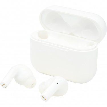 Logo trade promotional items picture of: Braavos 2 True Wireless auto pair earbuds