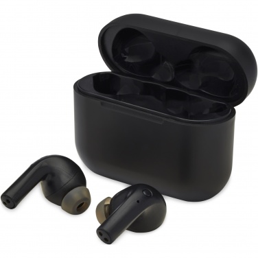 Logo trade promotional product photo of: Braavos 2 True Wireless auto pair earbuds