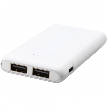 Logotrade corporate gift picture of: Odyssey 5000mAh high density power bank