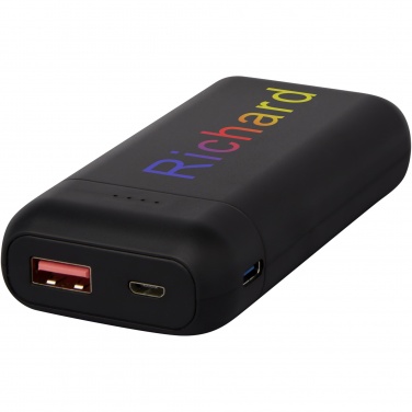 Logo trade promotional products picture of: Odyssey 10.000mAh high density power bank