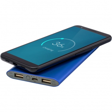 Logo trade promotional gifts picture of: Juice 8000mAh wireless power bank