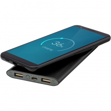 Logo trade business gift photo of: Juice 8000mAh wireless power bank