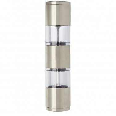 Logo trade promotional items image of: Auro salt and pepper grinder