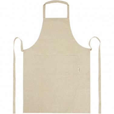 Logotrade promotional merchandise image of: Pheebs 200 g/m² recycled cotton apron