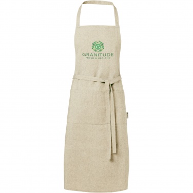 Logotrade business gifts photo of: Pheebs 200 g/m² recycled cotton apron