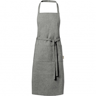 Logotrade promotional giveaway image of: Pheebs 200 g/m² recycled cotton apron