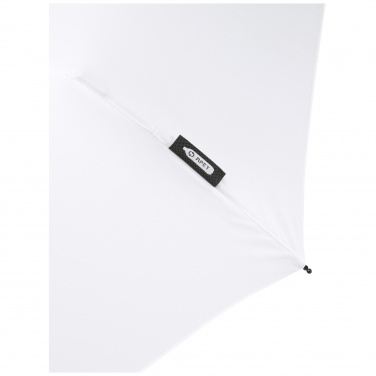 Logo trade promotional items image of: Birgit 21'' foldable windproof recycled PET umbrella