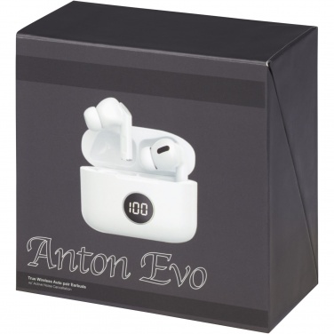 Logotrade advertising product picture of: Anton Evo ANC earbuds