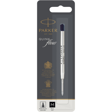 Logotrade business gift image of: Parker Quinkflow ballpoint pen refill