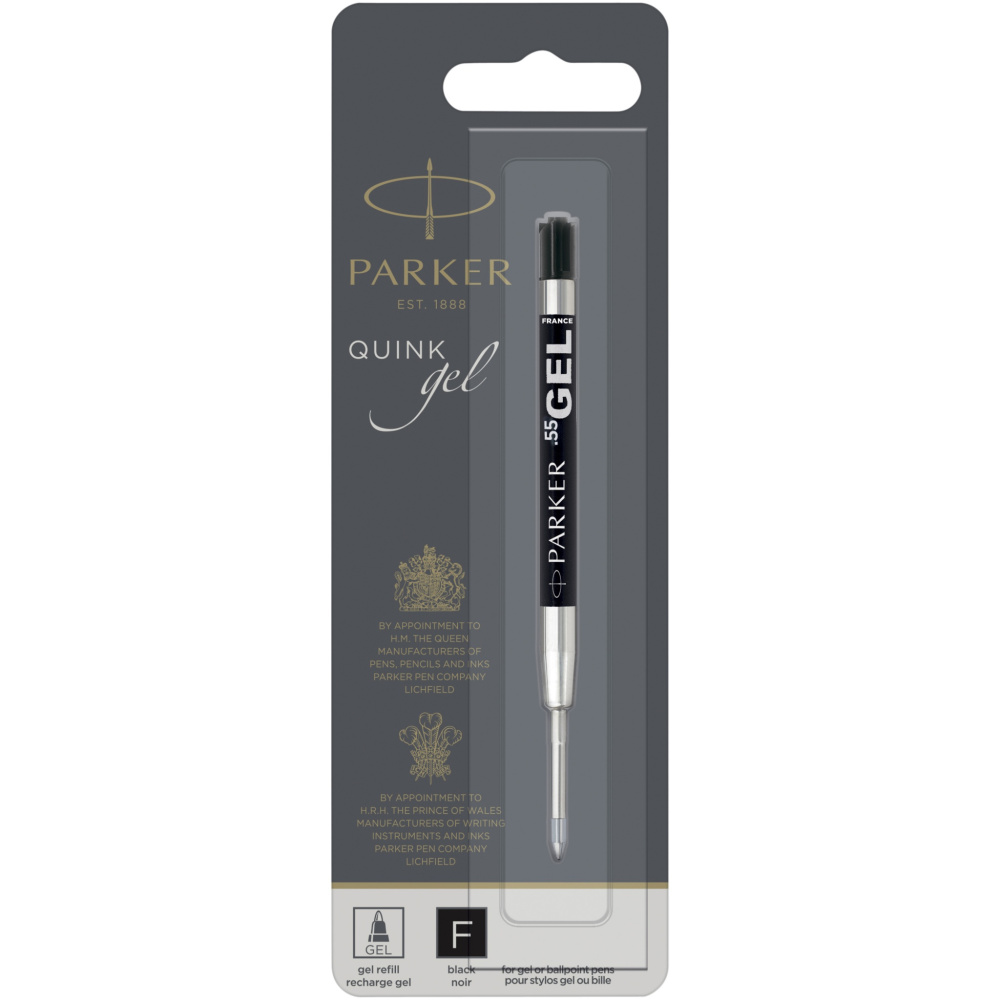 Logotrade promotional giveaway picture of: Parker Gel ballpoint pen refill 