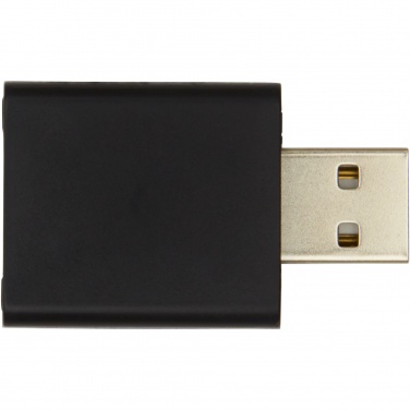 Logo trade corporate gift photo of: Incognito USB data blocker