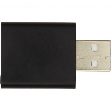 Logo trade promotional gift photo of: Incognito USB data blocker