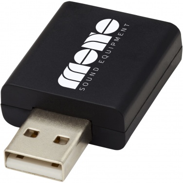 Logotrade promotional merchandise image of: Incognito USB data blocker