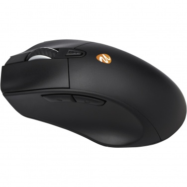 Logo trade promotional items image of: Pure wireless mouse with antibacterial additive