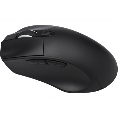 Logo trade promotional gifts image of: Pure wireless mouse with antibacterial additive