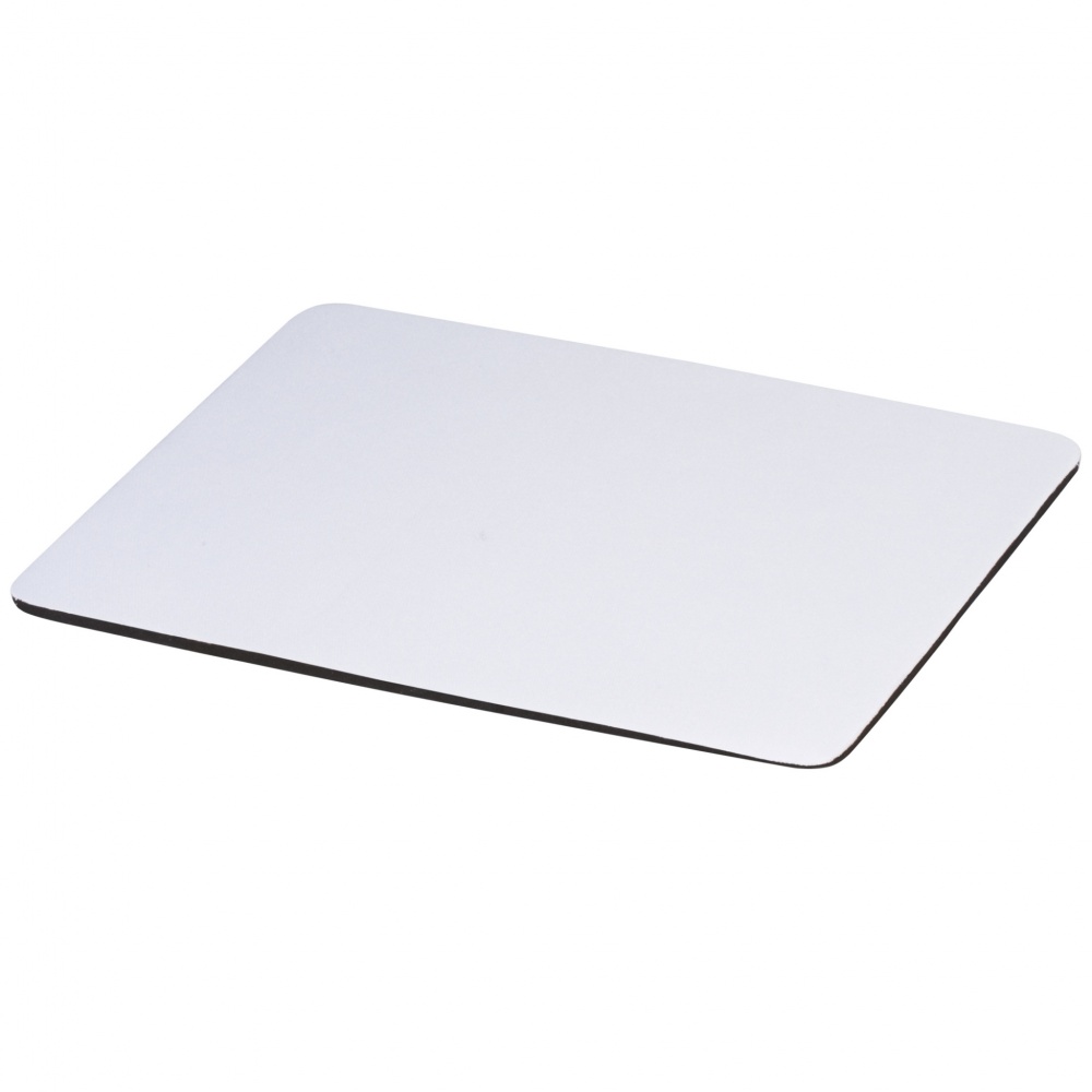 Logo trade promotional merchandise image of: Pure mouse pad with antibacterial additive