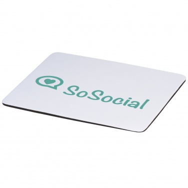 Logotrade promotional merchandise picture of: Pure mouse pad with antibacterial additive