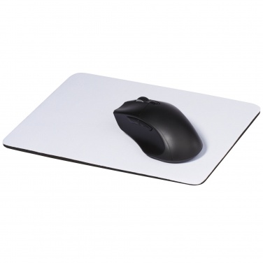 Logo trade promotional gift photo of: Pure mouse pad with antibacterial additive