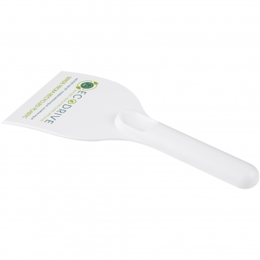 Logo trade business gift photo of: Chilly large recycled plastic ice scraper