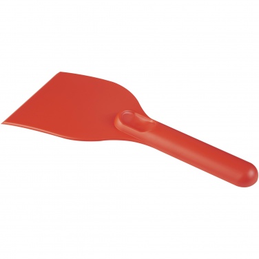 Logotrade corporate gift picture of: Chilly large recycled plastic ice scraper