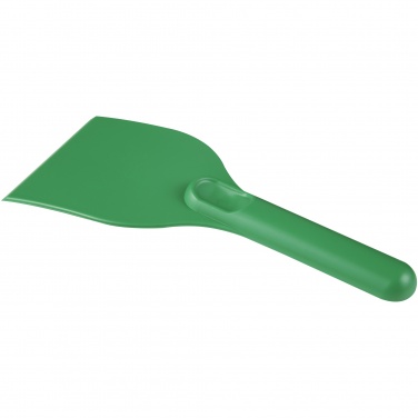 Logo trade promotional gifts image of: Chilly large recycled plastic ice scraper