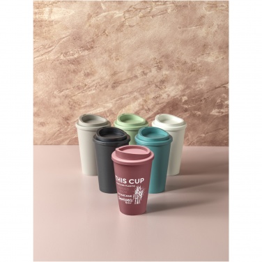 Logo trade advertising products image of: Insulated tumbler Americano®­­ Renew 350 ml