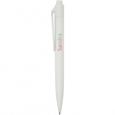 Logo trade promotional product photo of: Stone ballpoint pen