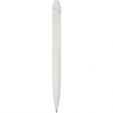 Logo trade business gifts image of: Stone ballpoint pen