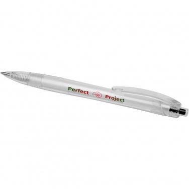 Logotrade promotional merchandise picture of: Honua recycled PET ballpoint pen 