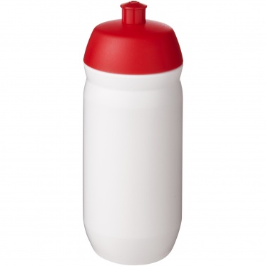 Logo trade promotional gift photo of: HydroFlex™ 500 ml squeezy sport bottle