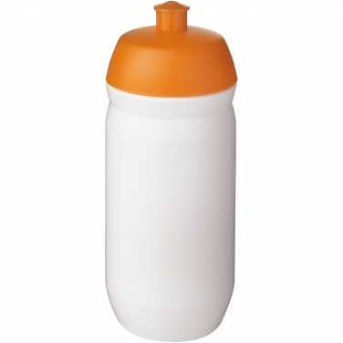 Logo trade advertising products image of: HydroFlex™ 500 ml squeezy sport bottle